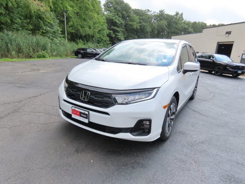 Honda Odyssey EX-L 2027