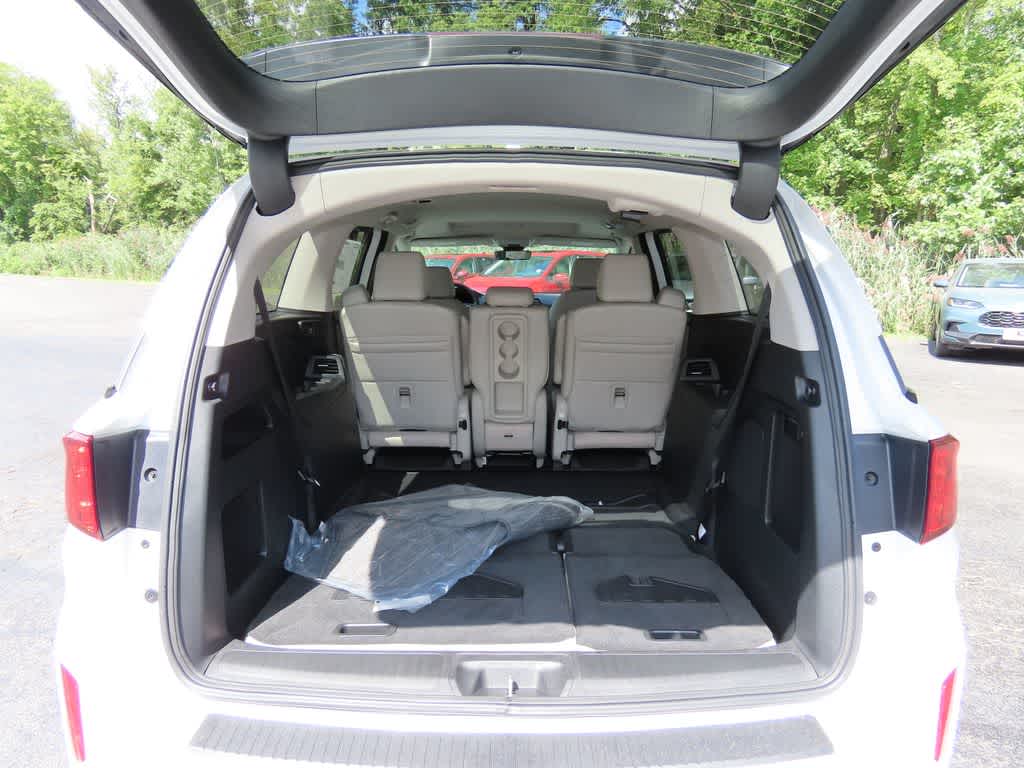 Honda Odyssey EX-L 2027