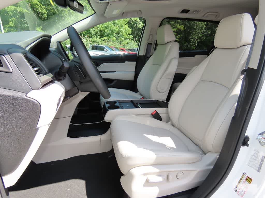 Honda Odyssey EX-L 2027