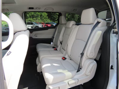 Honda Odyssey EX-L 2027