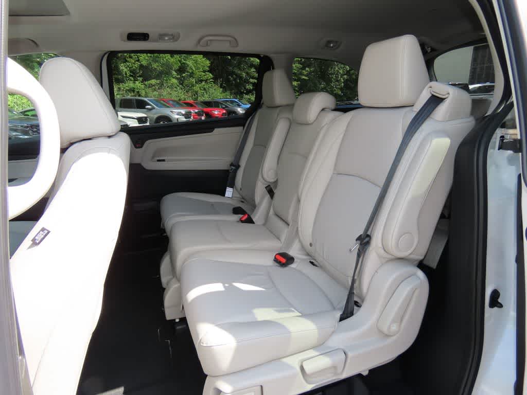 Honda Odyssey EX-L 2027