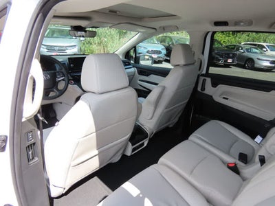 Honda Odyssey EX-L 2027
