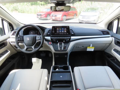 Honda Odyssey EX-L 2027