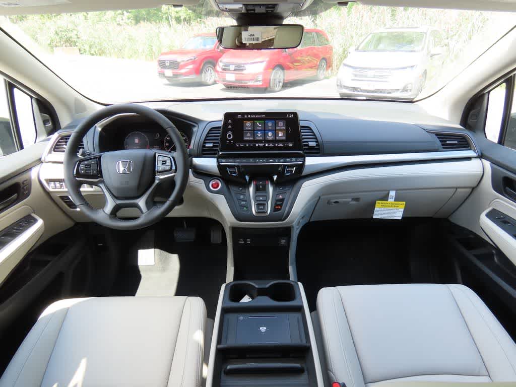 Honda Odyssey EX-L 2027