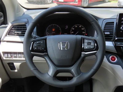Honda Odyssey EX-L 2027