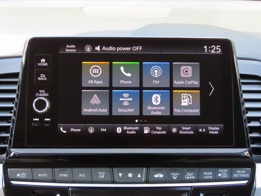 Honda Odyssey EX-L 2027