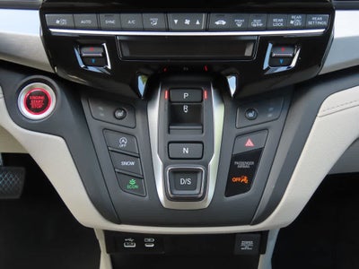 Honda Odyssey EX-L 2027