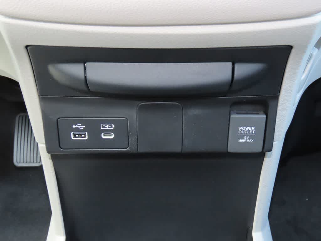 Honda Odyssey EX-L 2027