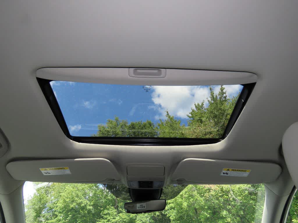 Honda Odyssey EX-L 2027