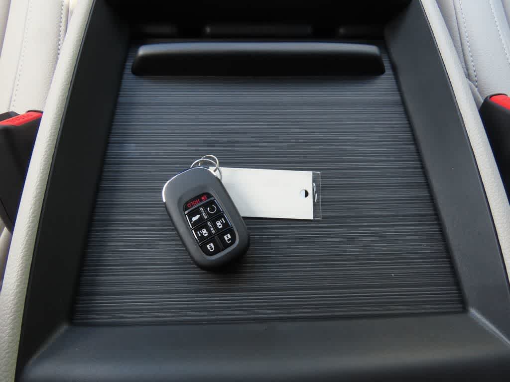 Honda Odyssey EX-L 2027