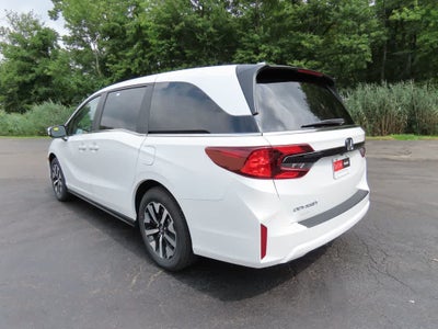 Honda Odyssey EX-L 2027