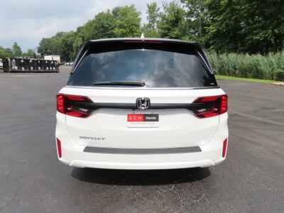 Honda Odyssey EX-L 2027