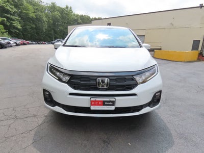 Honda Odyssey EX-L 2027