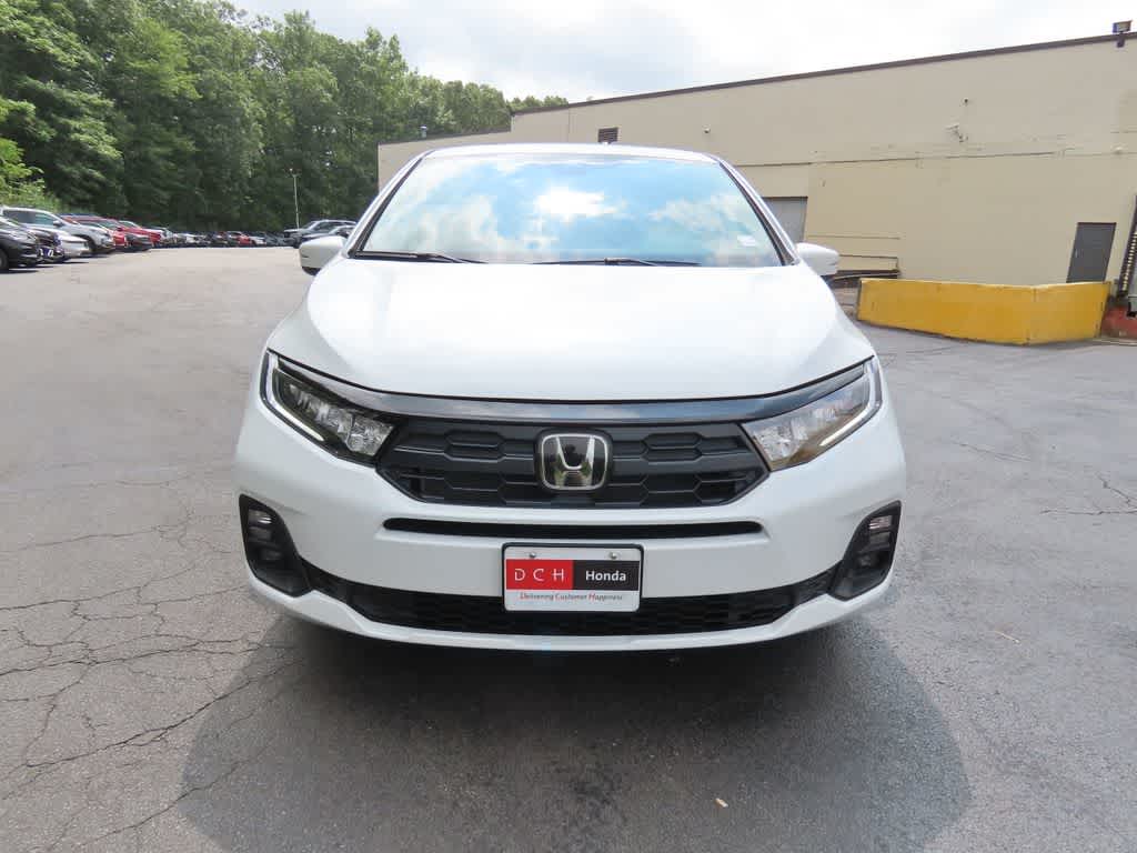 Honda Odyssey EX-L 2027