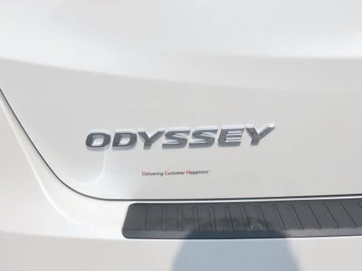 Honda Odyssey EX-L 2027