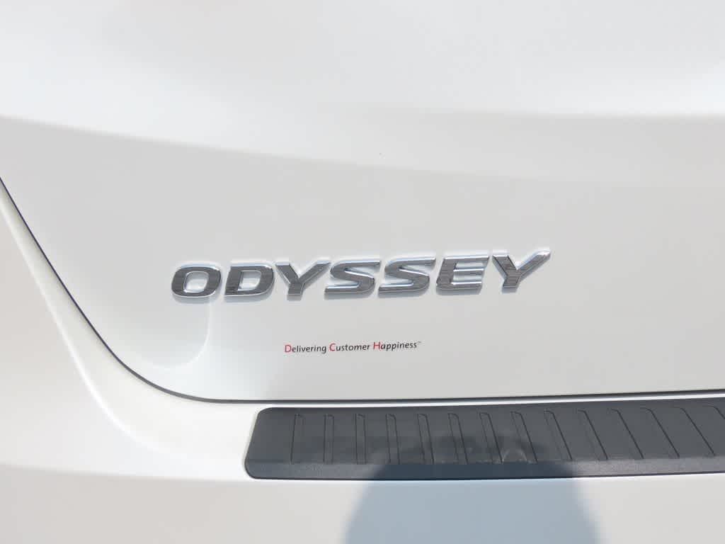 Honda Odyssey EX-L 2027
