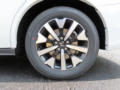 Honda Odyssey EX-L 2027