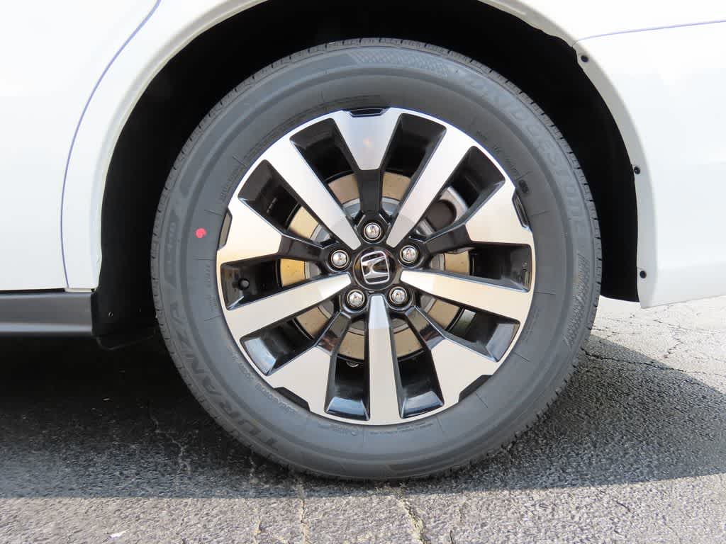 Honda Odyssey EX-L 2027