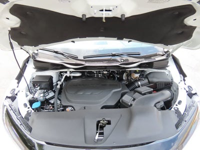 Honda Odyssey EX-L 2027