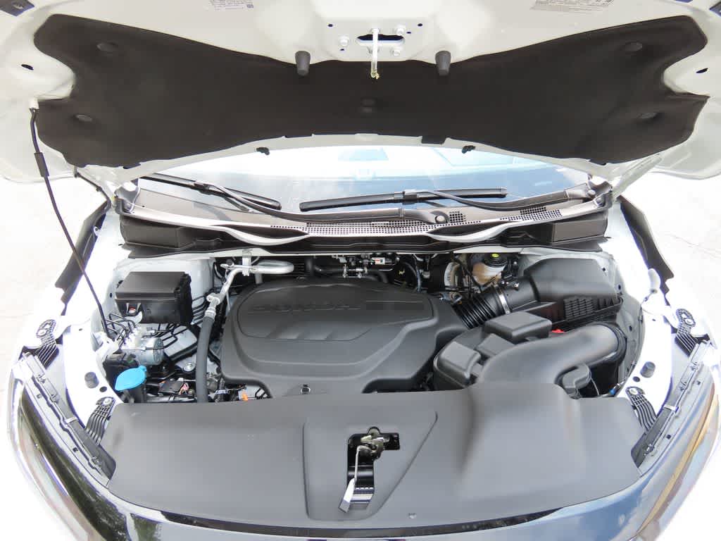 Honda Odyssey EX-L 2027