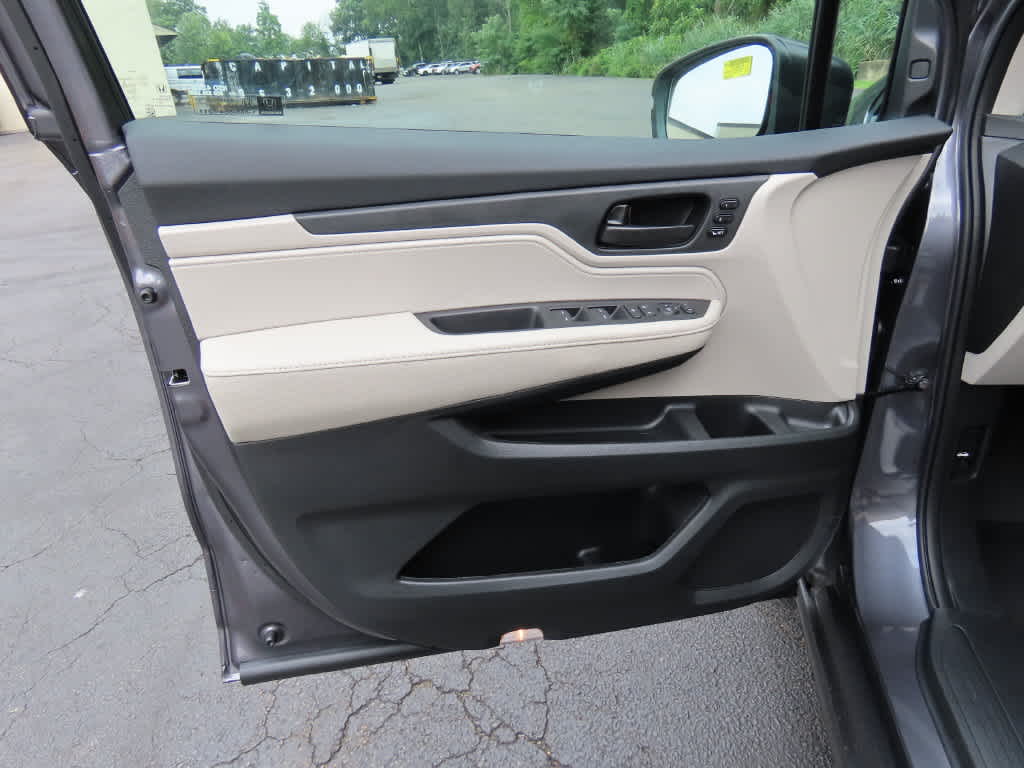 Honda Odyssey EX-L 2027