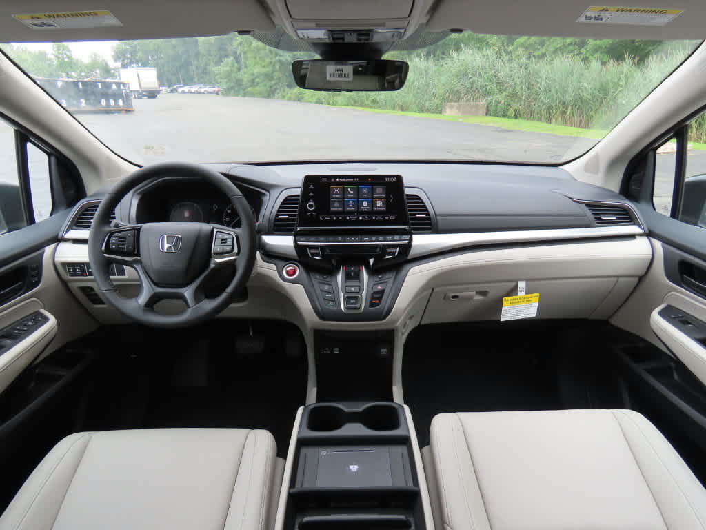 Honda Odyssey EX-L 2027