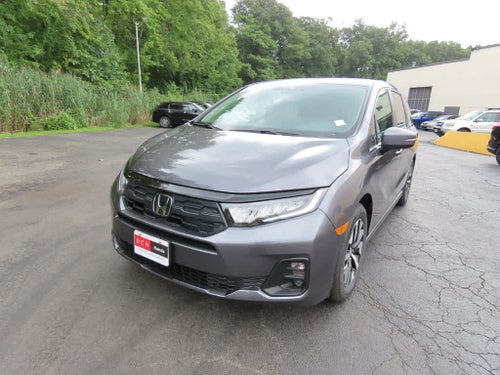 Honda Odyssey EX-L 2027