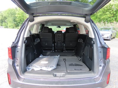 Honda Odyssey EX-L 2027