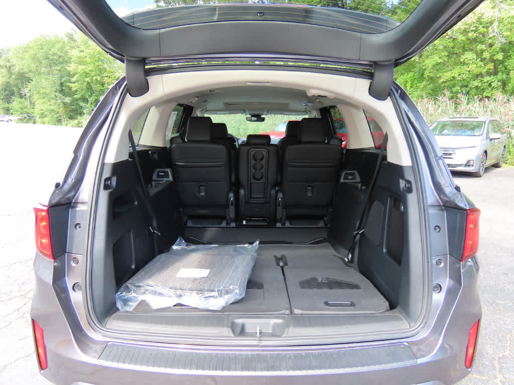 Honda Odyssey EX-L 2027