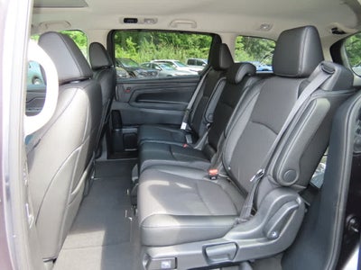 Honda Odyssey EX-L 2027