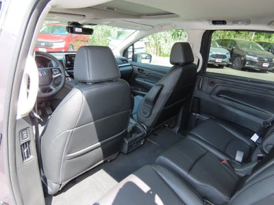 Honda Odyssey EX-L 2027