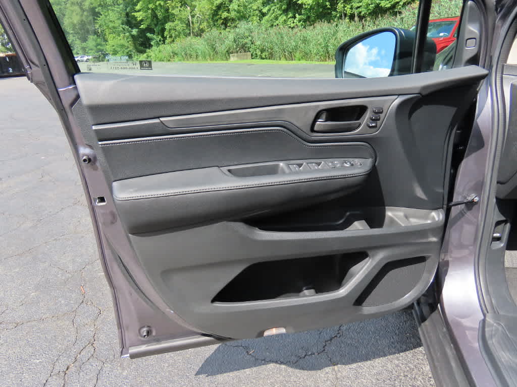 Honda Odyssey EX-L 2027