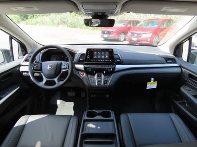 Honda Odyssey EX-L 2027