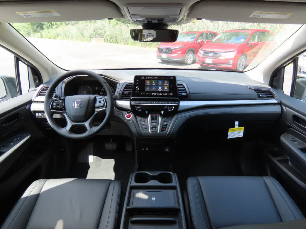 Honda Odyssey EX-L 2027