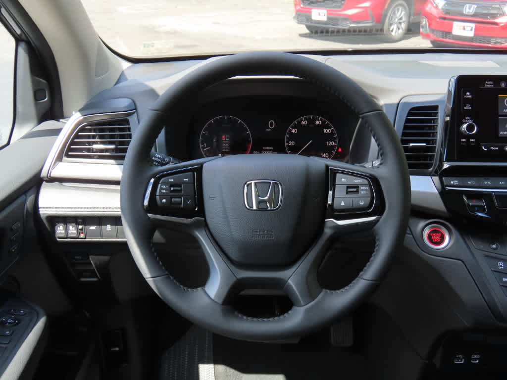 Honda Odyssey EX-L 2027
