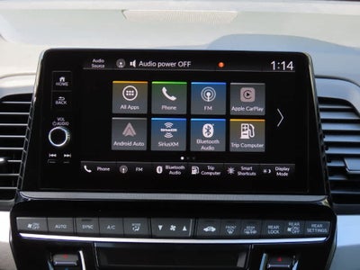 Honda Odyssey EX-L 2027