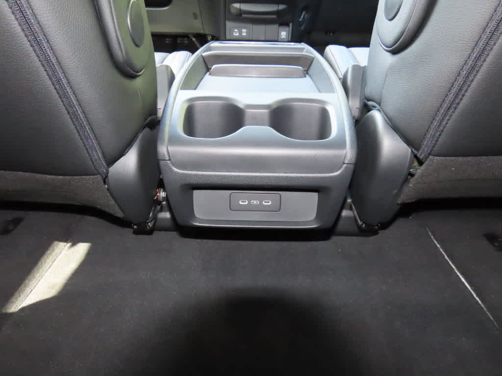Honda Odyssey EX-L 2027