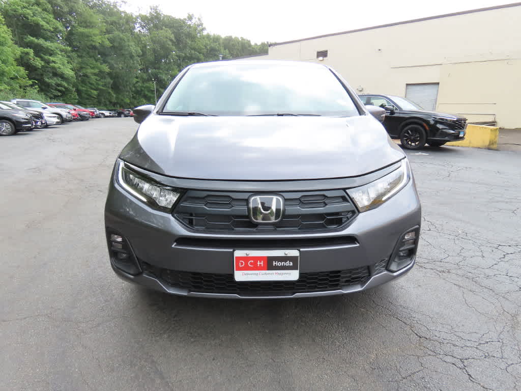 Honda Odyssey EX-L 2027