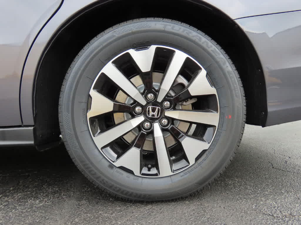 Honda Odyssey EX-L 2027