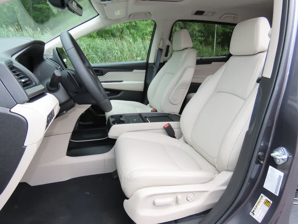 Honda Odyssey EX-L 2027