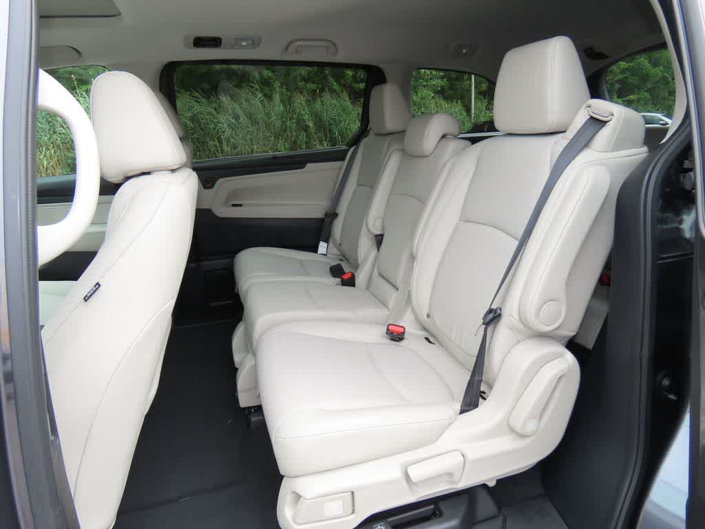 Honda Odyssey EX-L 2027