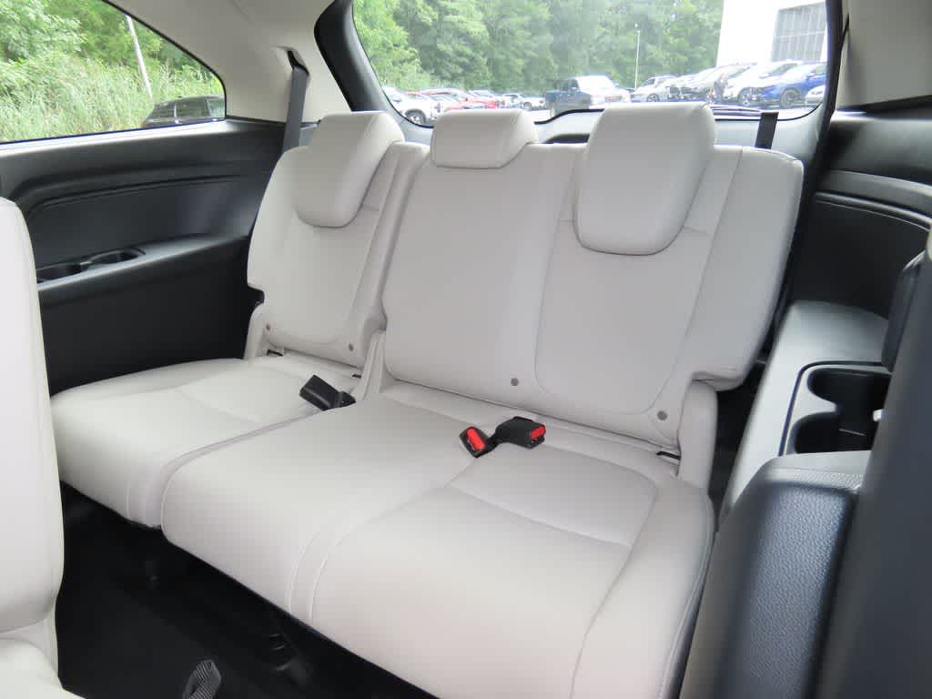 Honda Odyssey EX-L 2027