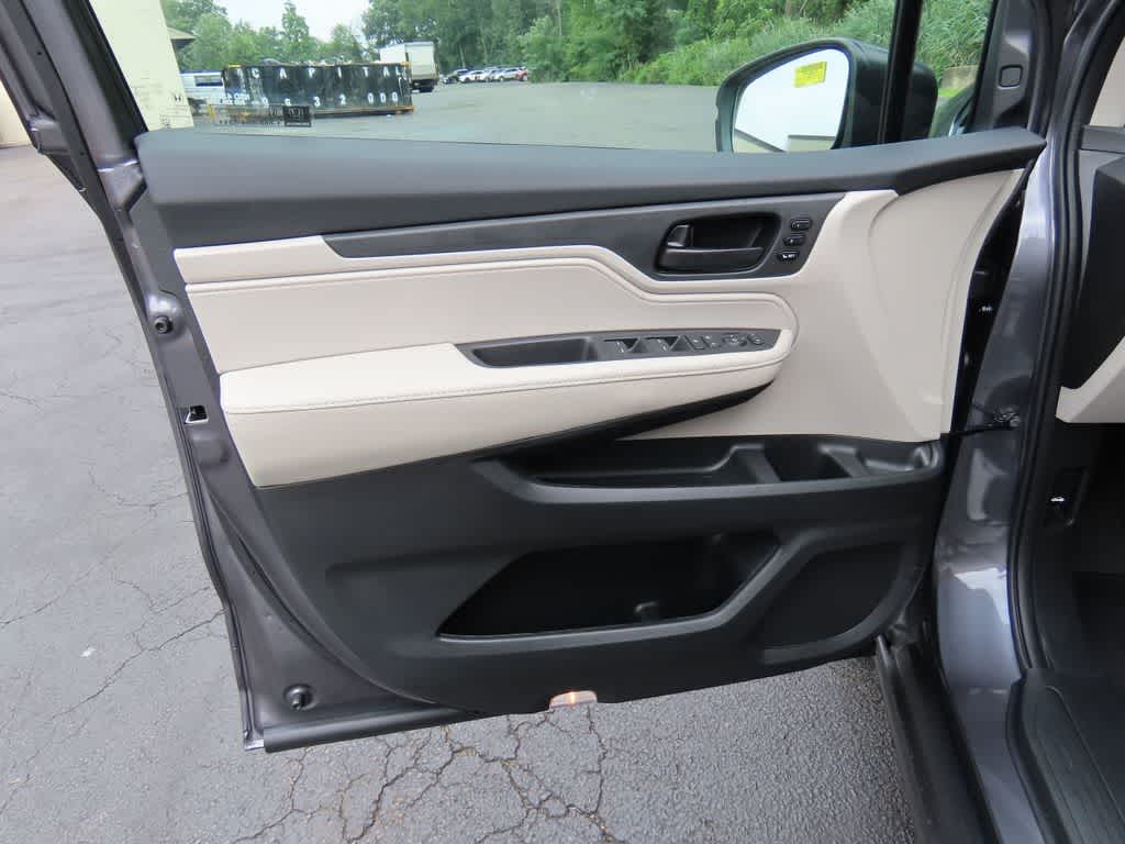 Honda Odyssey EX-L 2027