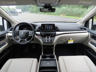 Honda Odyssey EX-L 2027