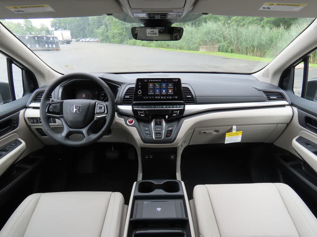 Honda Odyssey EX-L 2027