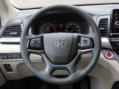 Honda Odyssey EX-L 2027