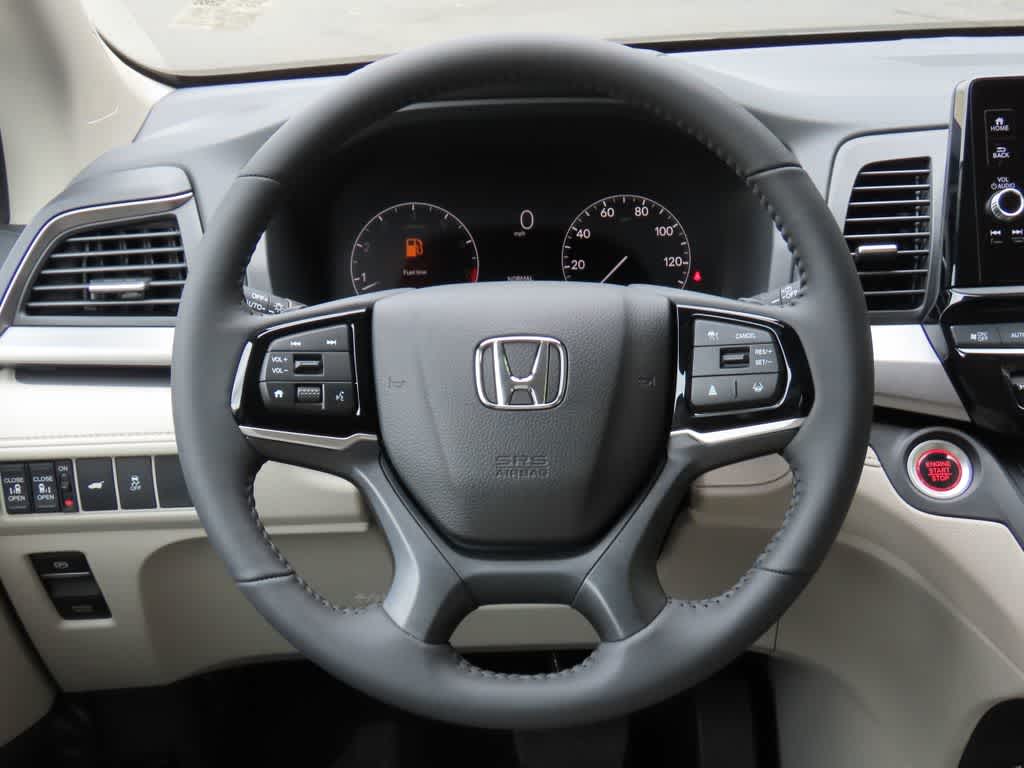 Honda Odyssey EX-L 2027