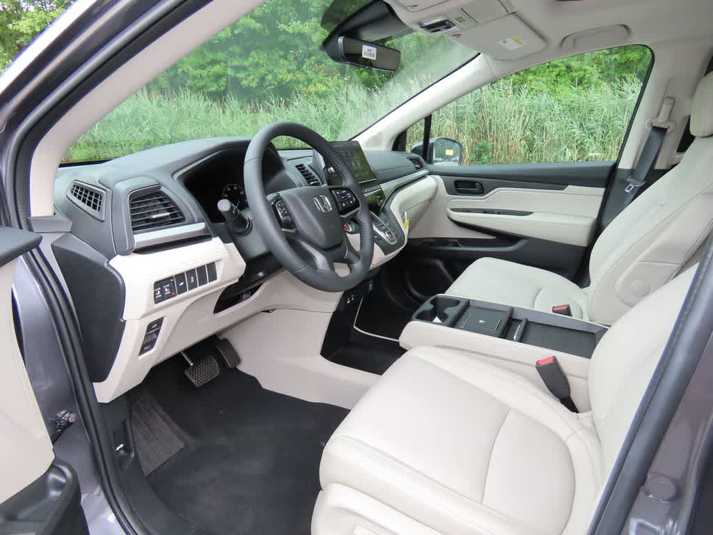 Honda Odyssey EX-L 2027