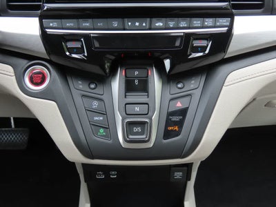Honda Odyssey EX-L 2027