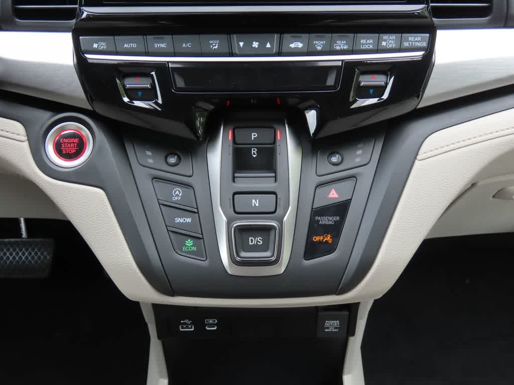 Honda Odyssey EX-L 2027